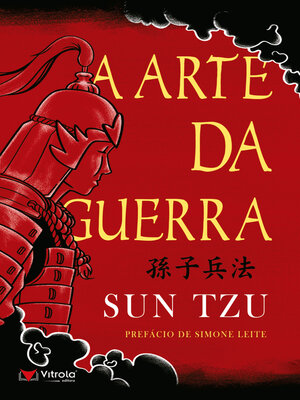 cover image of A Arte da Guerra
